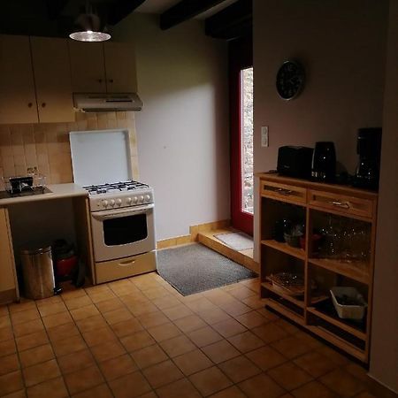 Maison A La Campagne "Douces Chevres" Guéméné-Penfao エクステリア 写真