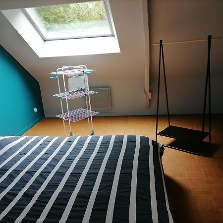 Maison A La Campagne "Douces Chevres" Guéméné-Penfao エクステリア 写真