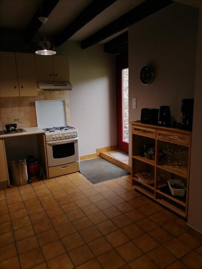 Maison A La Campagne "Douces Chevres" Guéméné-Penfao エクステリア 写真