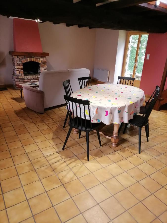 Maison A La Campagne "Douces Chevres" Guéméné-Penfao エクステリア 写真