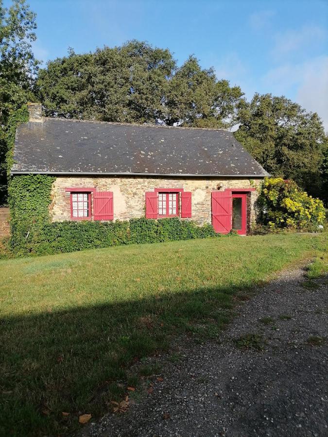 Maison A La Campagne "Douces Chevres" Guéméné-Penfao エクステリア 写真