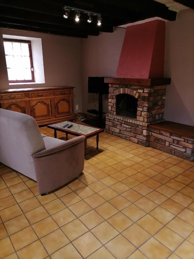 Maison A La Campagne "Douces Chevres" Guéméné-Penfao エクステリア 写真