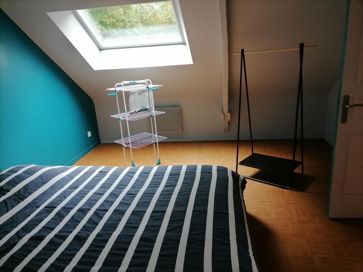 Maison A La Campagne "Douces Chevres" Guéméné-Penfao エクステリア 写真